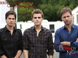 KLZ Events confirma la participación de Ian Somerhalder,Paul Wesley y Matthew Davis en la BloodyNightCon 2012