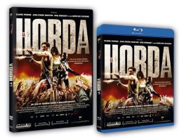 A CONTRACORRIENTE FILMS edita en Blu-Ray y DVD LA HORDA