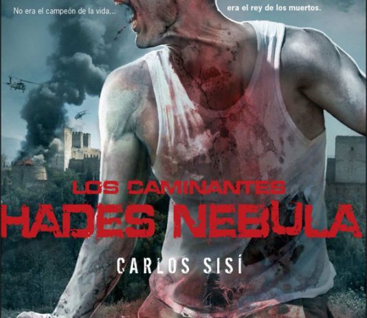 Entrevista a Carlos Sisí, autor de la saga Los Caminantes