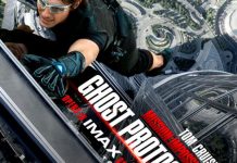 Nuevo tráiler en castellano de «MISIÓN: IMPOSIBLE – PROTOCOLO FANTASMA»