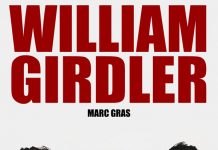 TYRANNOSAURUS BOOKS reemprender su andadura con un estudio sobre el exploiter WILLIAM GIRDLER