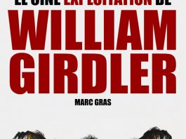 TYRANNOSAURUS BOOKS reemprender su andadura con un estudio sobre el exploiter WILLIAM GIRDLER