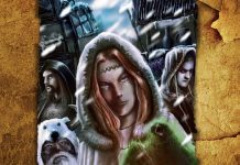 Holocubierta lanza el segundo volumen de CRÓNICAS DE LA MARCA DEL ESTE