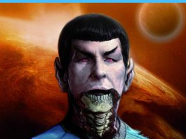 La noche de los trekkies vivientes: TIMUN MAS se adentra en la última frontera zombie