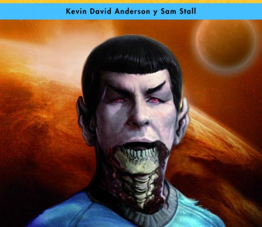 La noche de los trekkies vivientes: TIMUN MAS se adentra en la última frontera zombie