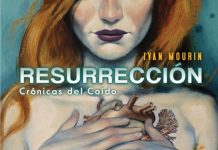 Ilarión ediciones pone a la venta: RESURRECCIÓN.Crónicas del Caído