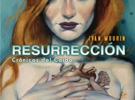 Ilarión ediciones pone a la venta: RESURRECCIÓN.Crónicas del Caído