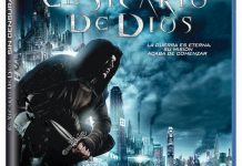 EL SICARIO DE DIOS, ya disponible en Blu-Ray 3D, Blu-Ray y DVD