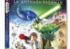 LEGO STAR WARS: LA AMENAZA PADAWAN. Estreno el 2 de noviembre en DVD