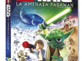 LEGO STAR WARS: LA AMENAZA PADAWAN. Estreno el 2 de noviembre en DVD