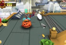 Marvel Super Hero Squad Online. Los superhéroes Marvel se enfrentan en un MMOG.