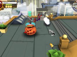 Marvel Super Hero Squad Online. Los superhéroes Marvel se enfrentan en un MMOG.