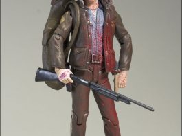 MCFARLANE TOYS presenta la línea de figuras de The Walking Dead en la NYCC