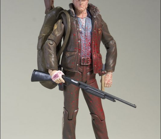 MCFARLANE TOYS presenta la línea de figuras de The Walking Dead en la NYCC
