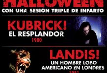 Especial Noche Halloween en Phenomena Collections el sábado 29 de octubre