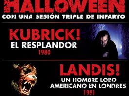 Especial Noche Halloween en Phenomena Collections el sábado 29 de octubre