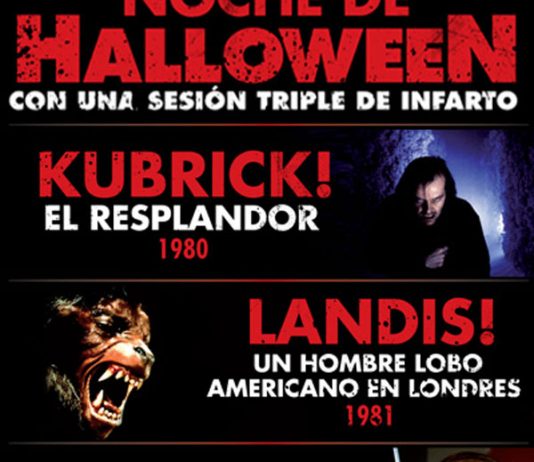 Especial Noche Halloween en Phenomena Collections el sábado 29 de octubre