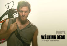 WALLPAPERS: THE WALKING DEAD Segunda Temporada Serie 2