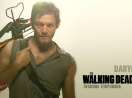 WALLPAPERS: THE WALKING DEAD Segunda Temporada Serie 2