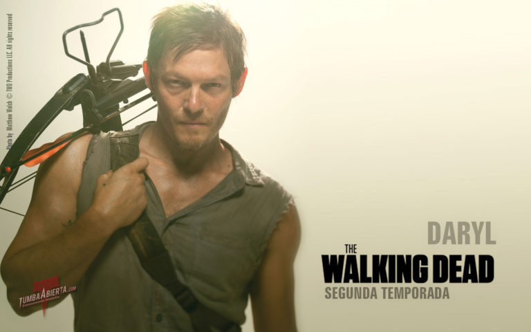 WALLPAPERS: THE WALKING DEAD Segunda Temporada Serie 2