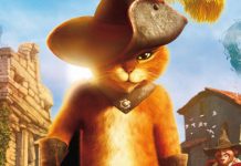 EL GATO CON BOTAS, número 1 en España por tercera semana consecutiva