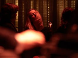 Primeras fotografías del nuevo thriller de Rodrigo Cortés, «LUCES ROJAS»