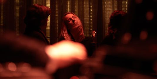 Primeras fotografías del nuevo thriller de Rodrigo Cortés, «LUCES ROJAS»