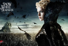 Wallpaper: SNOW WHITE AND THE HUNTSMAN Wallpaper Blancanieves y la leyenda del cazador
