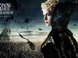 Wallpaper: SNOW WHITE AND THE HUNTSMAN Wallpaper Blancanieves y la leyenda del cazador