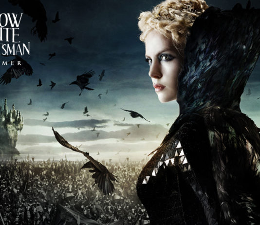 Wallpaper: SNOW WHITE AND THE HUNTSMAN Wallpaper Blancanieves y la leyenda del cazador