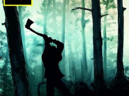 23 Escalones edita «NO PODRÁS SALIR» de Damien Wake