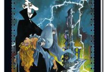 Forges y Azpiri reviven a «DRÁCULA» para Ediciones B