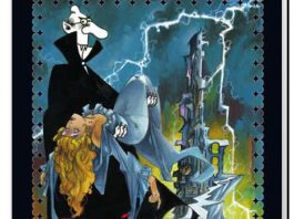 Forges y Azpiri reviven a «DRÁCULA» para Ediciones B