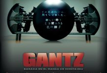 La saga “GANTZ” llega a los cines de Barcelona