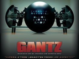 La saga “GANTZ” llega a los cines de Barcelona