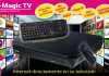 i-Magic TV de iJoy: Convierte cualquier televisior en un Smart TV
