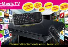 i-Magic TV de iJoy: Convierte cualquier televisior en un Smart TV