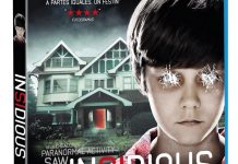 «INSIDIOUS», a la venta a partir del 30 de noviembre