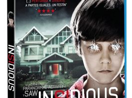 «INSIDIOUS», a la venta a partir del 30 de noviembre