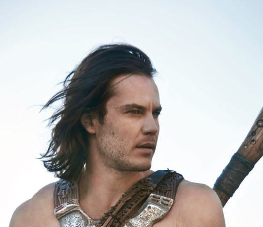 Nuevas imágenes de «JOHN CARTER»