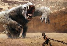 «JOHN CARTER»: Nueva (y monstruosa) fotografía del film de imagen real de PIXAR