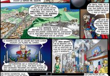 «LA ESPADA DEL CAZADOR», Premio Ignotus 2011 al mejor cómic