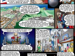 «LA ESPADA DEL CAZADOR», Premio Ignotus 2011 al mejor cómic