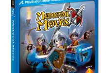 «Medieval Moves»: Defiende tu castillo en PS3