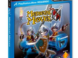 «Medieval Moves»: Defiende tu castillo en PS3