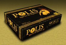 Asylum Games presenta «POLIS: FIGHT FOR THE HEGEMONY»