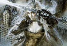 Luis y Rómulo Royo presentan su proyecto «MALEFIC TIME» en Expocómic