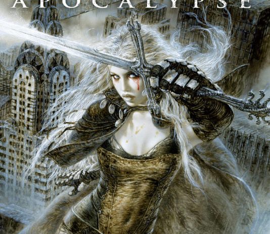 Luis y Rómulo Royo presentan su proyecto «MALEFIC TIME» en Expocómic
