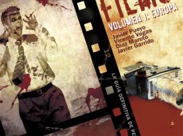 «ZOMBIE FILMS. VOL. 1: EUROPA»