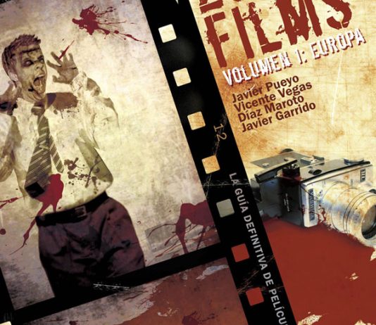 «ZOMBIE FILMS. VOL. 1: EUROPA»
